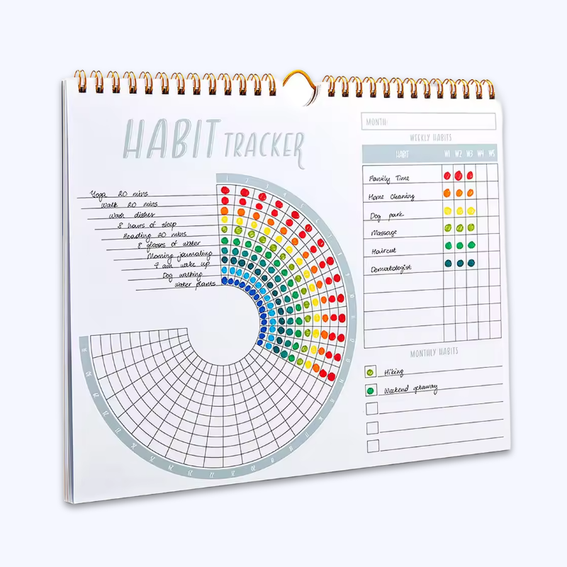 Progress & Habit Tracker