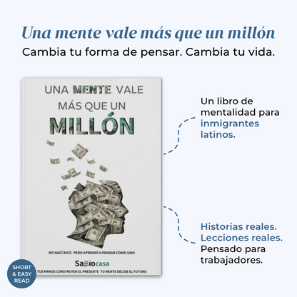 Una Mente Vale Más Que Un Millón