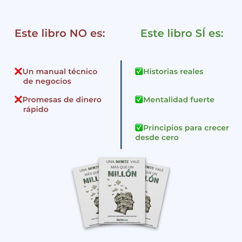 Una Mente Vale Más Que Un Millón