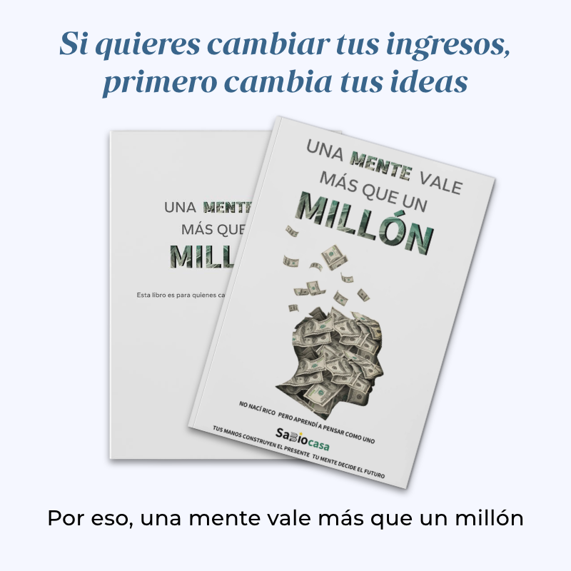 Una Mente Vale Más Que Un Millón