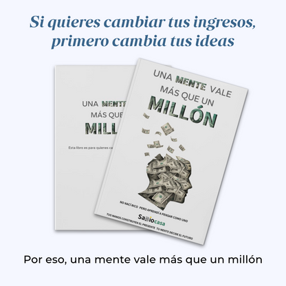 Una Mente Vale Más Que Un Millón