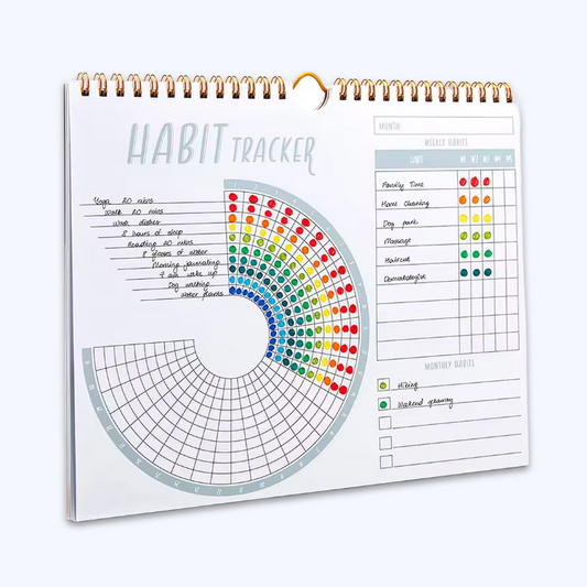 Progress & Habit Tracker
